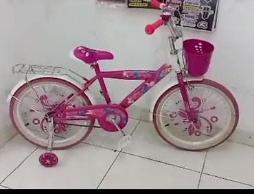 te 16: 20 lik velosipet ehmedlidedir bes alti defe surub Evi deyismisik — 1