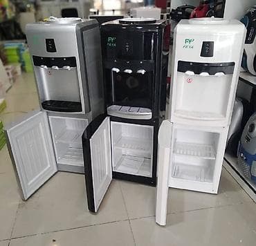Dispenser su kuleri Feya Yeni modellerimiz geldi 3 krantli (isti,soyuq