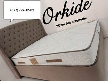 nerj cənlər: Yeni, Ortopedik matras — 9