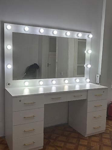 led lent: Yeni, MDF — 1