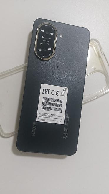 xiaomi redmi 8a: Redmi A5, 128 GB, rəng - Qara — 2