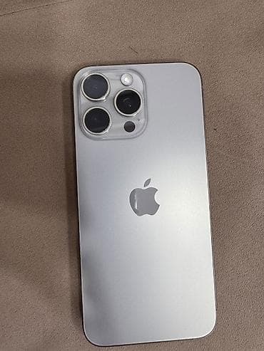 14 pro 256: IPhone 15 Pro Max, 256 GB — 8