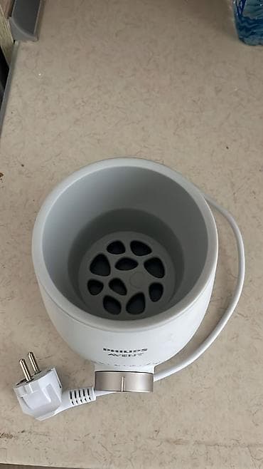 Термопосуда: Цвет - Белый, Термос — 2