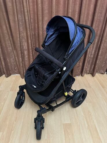 kolyaskalar: Çıxarıla bilən beşikli araba, İşlənmiş — 2