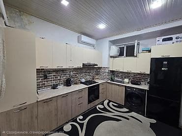 Mərbəx mebeli təcili satılır, yaxşı vəziyyətdədir, materialı laminat — 1
