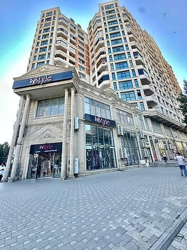 ucuz ipoteka evler: 2 otaqlı, Yeni tikili, m. Nəriman Nərimanov, 85 kv. m — 2