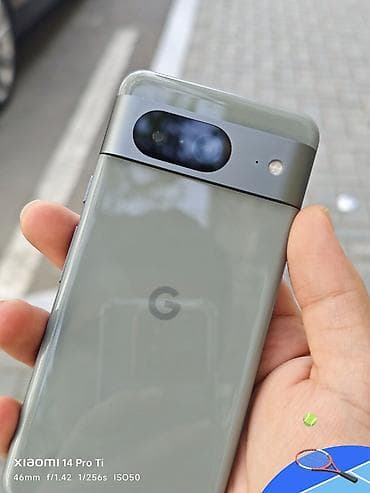 Google Pixel 8, 128 GB, rəng - Yaşıl, Simsiz şarj