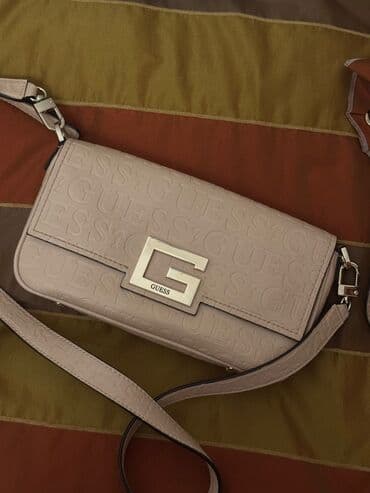 Eynəklər: Guess chanta — 1