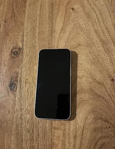 IPhone 13, Ağ, Face ID — 2