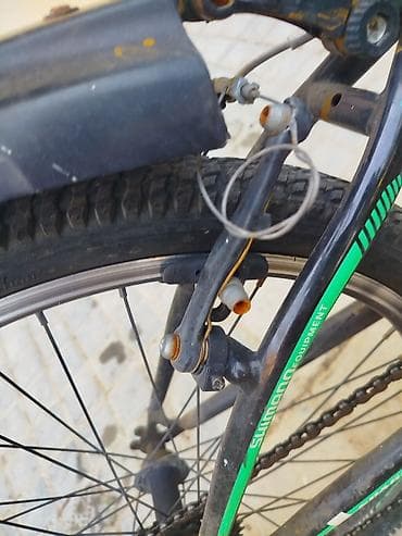 velosiped kameri: Favorit space velosiped satilir 24 lukdur tormuzlari ideal — 10