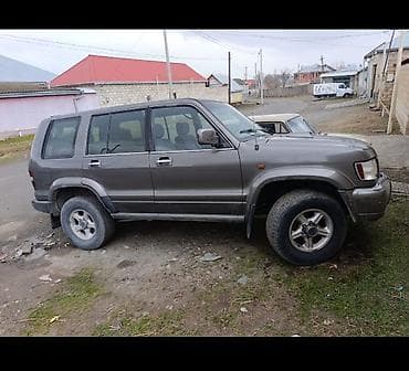 Opel - Kuzov: 5 qapılı, geniş salonlu ofroud tipli SUV - Rəng