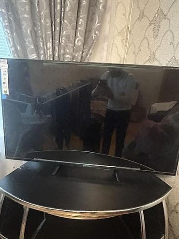 Star Track Smart TV – LED, Full HD 1080p Xüsusiyyətlər: - Ekran: LED