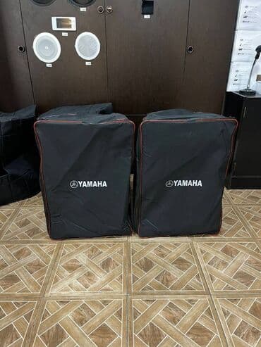 kalonka toy ucun: Yeni Yamaha Kolonka, Növ - Toy üçün — 1