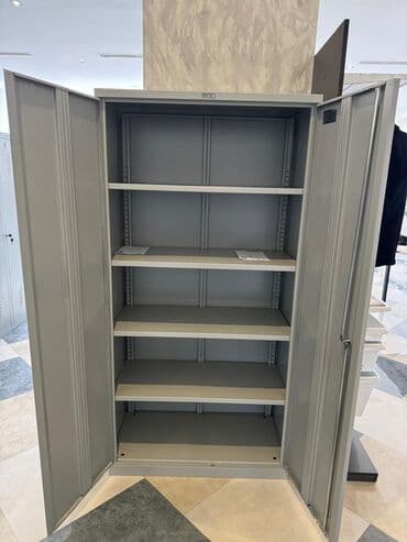 demir şkaf: Dəmir dolablar — 6