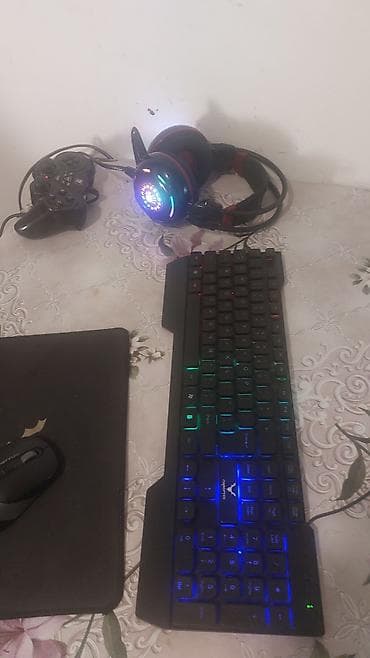 Planşetlər: GameMax korpuslu stolüstü oyun kompüteri və aksesuarlarıİ3 9 CU NESİL — 3