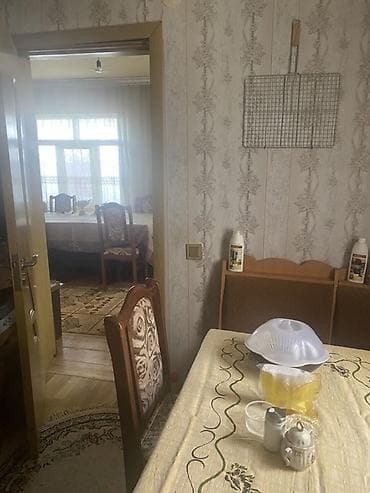 razinde heyet evi: Həyət evi – həyət və daxili məkanlarla - Qapalı həyət: üstü örtülü — 5