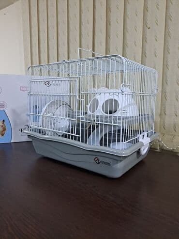 xamyak qəfəsi: Xamyak qəfəsi (cunqarik qefesi) Xamyak qəfəslərimizin 3 növü — 2