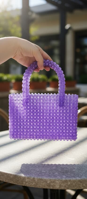 swarovski baku qiymetler instagram: Əl çantası, Yeni — 1