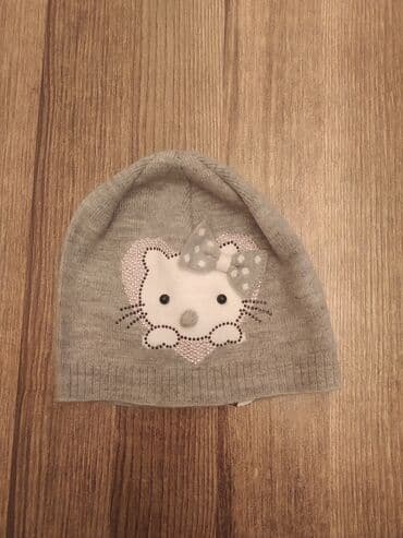 uşaqlar üçün anqara papaqları: Papaq usaq ucun yenidir etiketi ustunde.2-3 yaw usaga uygundur — 1