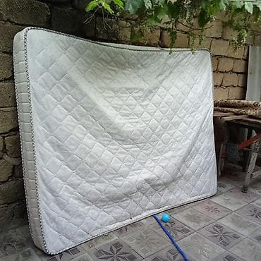 matraş: Böyüklər üçün İşlənmiş Pambıq Döşək, Ünvandan götürmə — 1