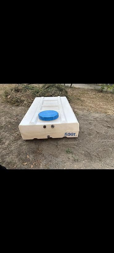 nehre yagi: Bak, Plastik, 500 l l — 1