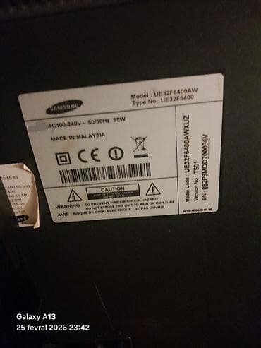 dvd samsung: Televizor Samsung LED ekran 32" FHD (1920x1080) — 5