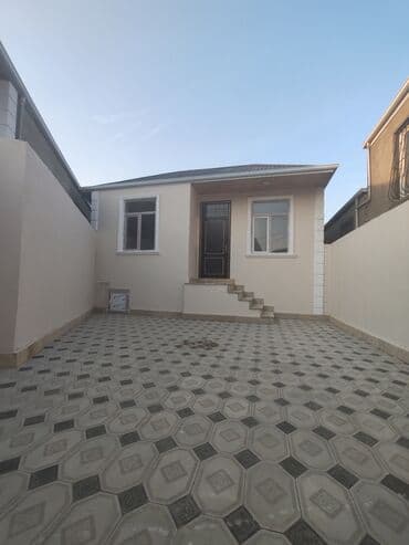 heyet evleri mingecevirde: Binəqədi qəs. 3 otaqlı, 100 kv. m, Kredit yoxdur, Yeni təmirli — 3