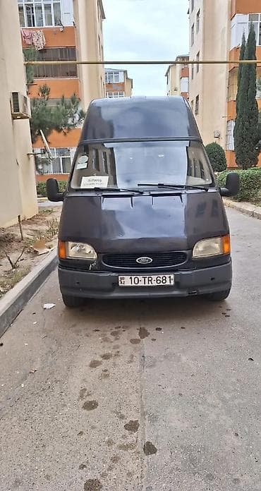 dort teker motor: Ford Transit: 2.5 l | 1998 il 400000 km Universal — 4