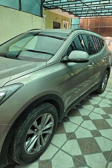 Avtomobil satışı: Hyundai Santa Fe: 2 l | 2016 il Krossover — 4