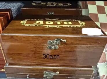 Chery: Təcili Satılır…Endirim Var… Lotoreya,şahmat,domino satılır.Taxta dekor — 5