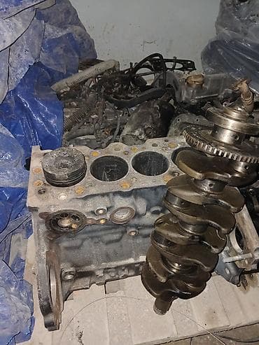 dörd goz: Opel Astra H 1.7 dizel isuzu matoru ehtiyyat hissələri Təsvir: - 4 — 7