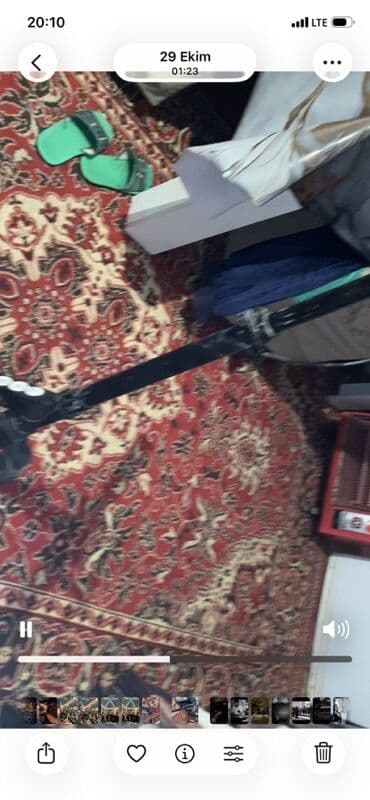 электросамокат цена в баку: Elektrik skuter - Güclü karkaslı, qatlana bilən konstruksiya - Ön — 4