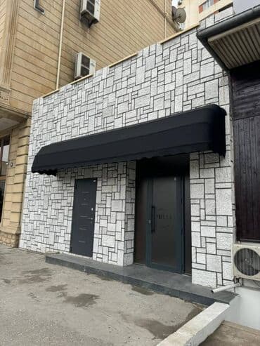 киоск в аренду: İcarəyə Verilir: Obyekt Ünvan: Əsas yolun üstündə, Həsən Əliyev — 9