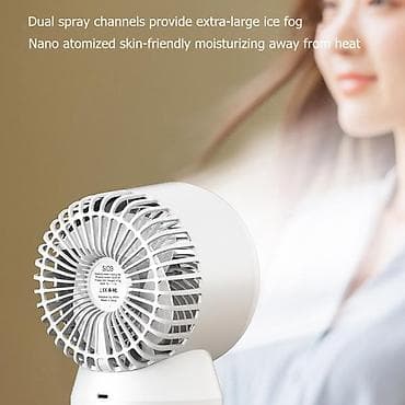 mini usb ventilator: Hava nəmləndiricisi Soyuq buxarlanma, Ev üçün, Ünvandan götürmə, Ödənişli çatdırılma, Rayonlara çatdırılma — 6