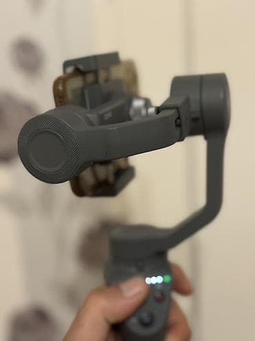 camera osmo: DJI Osmo mobil stabilizator (smartfon gimbali) - 3 oxlu — 2