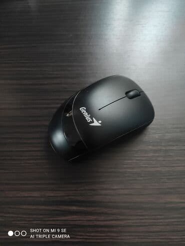 apple mouse: Wireless mouse Genius — 3