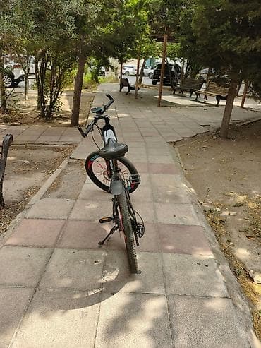 mini velosiped: Dağ tipli velosiped – 24” təkərlər, yüngül gövdə, şəhər və yüngül — 4