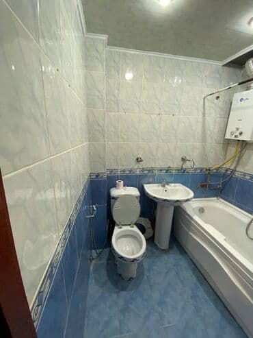 квартира в рассрочку на 10 лет: Баку, 2 комнаты, Вторичка, м. Нефтчиляр, 65 м² — 9