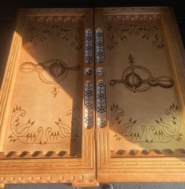 nerd satisi: Topdan satış !!! Təmiz əlişi qoz və şam ağacından düzəlmə — 6