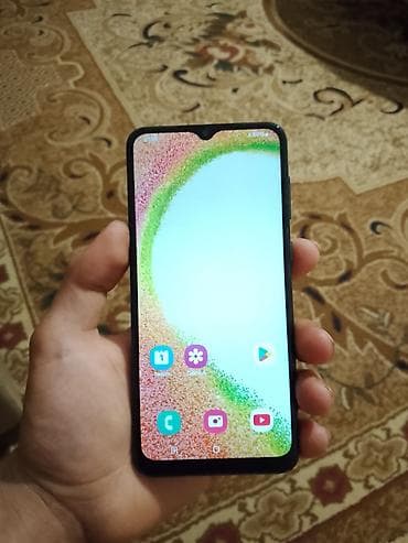 Samsung Galaxy A04s, 64 GB, rəng - Göy