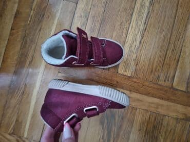 детские ботинки на шнурках: Ботинки, Для девочек, 25, Next — 2