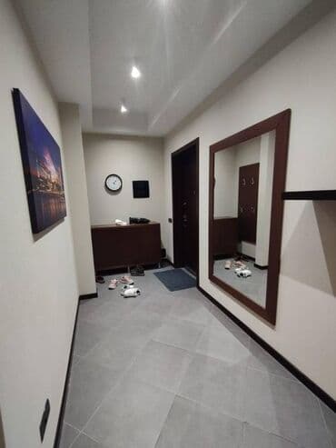 gence masaj salonu: Ağ şəhər, 3 otaqlı, Yeni tikili, m. Xətai, 135 kv. m — 14