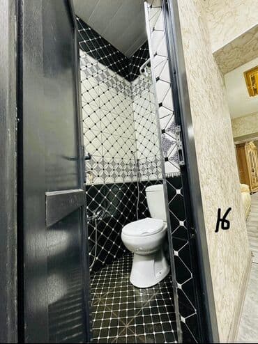 kiraye ev xutor: 60 kv. m, 2 otaqlı — 3