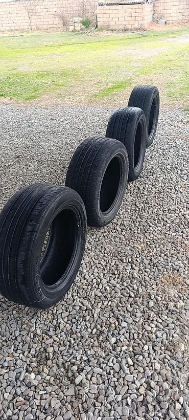 cadir masin: Məhsul: Avtomobil təkərləri dəsti (4 ədəd) - Ölçü: 225/55 ZR16 - Tip — 2