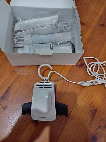 Quruducular: Umate Portable Clothes/Shoes Dryer – kompakt və çoxfunksiyalı — 2