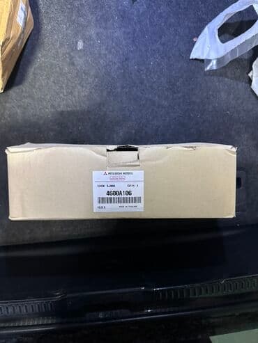 мицубиси лансер 9 запчасти: Arxa, Mitsubishi L200, 2015 il, Orijinal, Yeni — 2