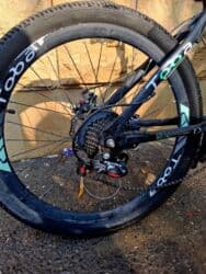 скоростной велик: İşlənmiş Dağ velosipedi Toba, 29", Ödənişli çatdırılma — 2