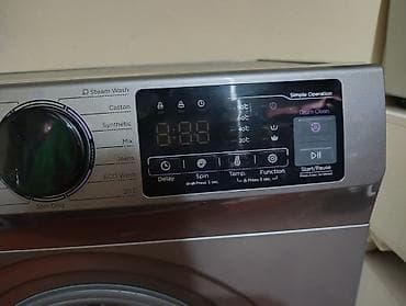 Аристоны: LANOVA Inverter önyükləməli paltaryuyan maşın Xüsusiyyətlər: - Ön — 2