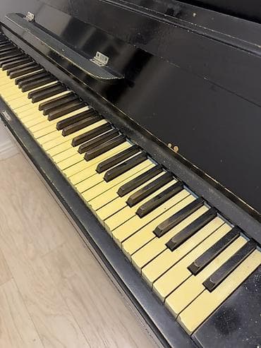 Piano, Rostov-Don, Akustik, İşlənmiş — 3