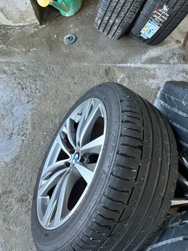 bmw 5 серия 528i 4at: Disk təkər BMW R 19, 5 Boltlu — 6